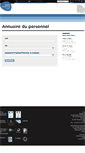 Mobile Screenshot of annuaire.agrocampus-ouest.fr