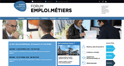 Desktop Screenshot of forum.agrocampus-ouest.fr